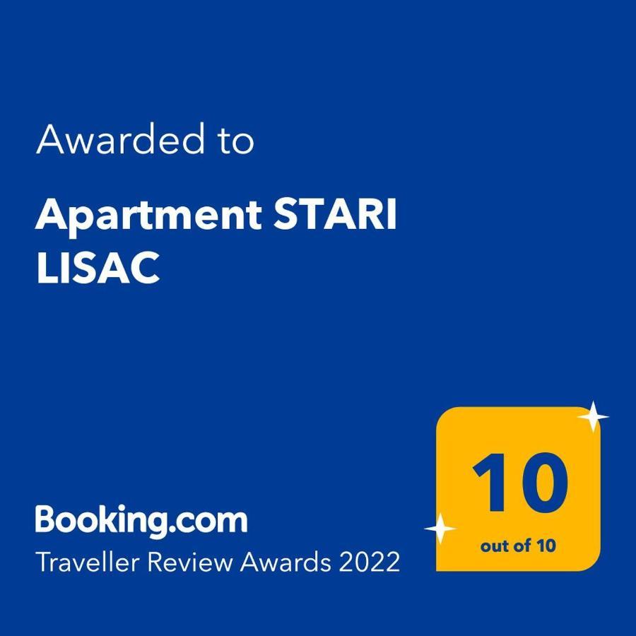 Apartment Stari Lisac Saraievo Exterior foto
