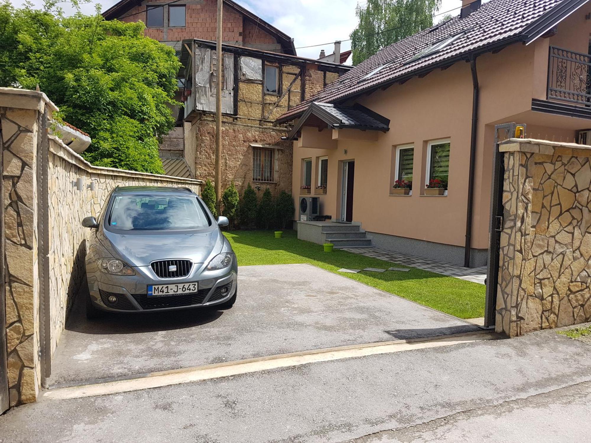 Apartment Stari Lisac Saraievo Exterior foto
