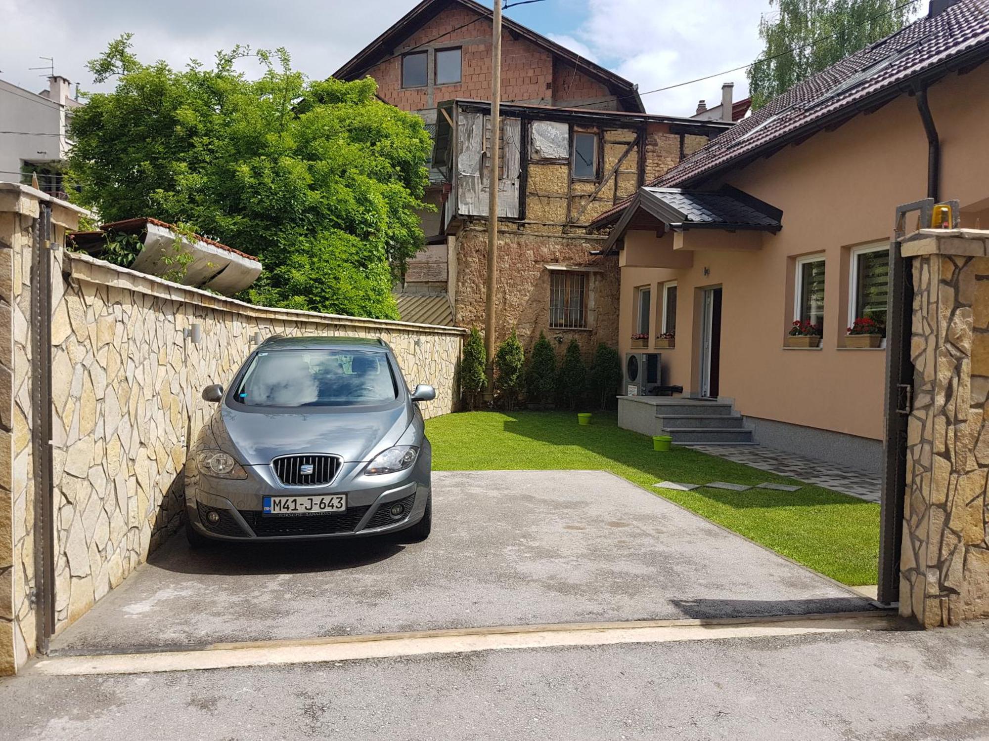 Apartment Stari Lisac Saraievo Exterior foto