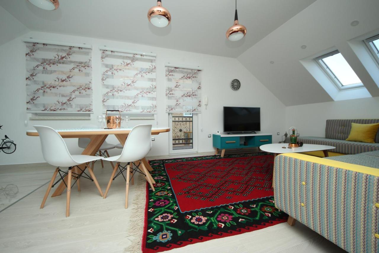 Apartment Stari Lisac Saraievo Exterior foto