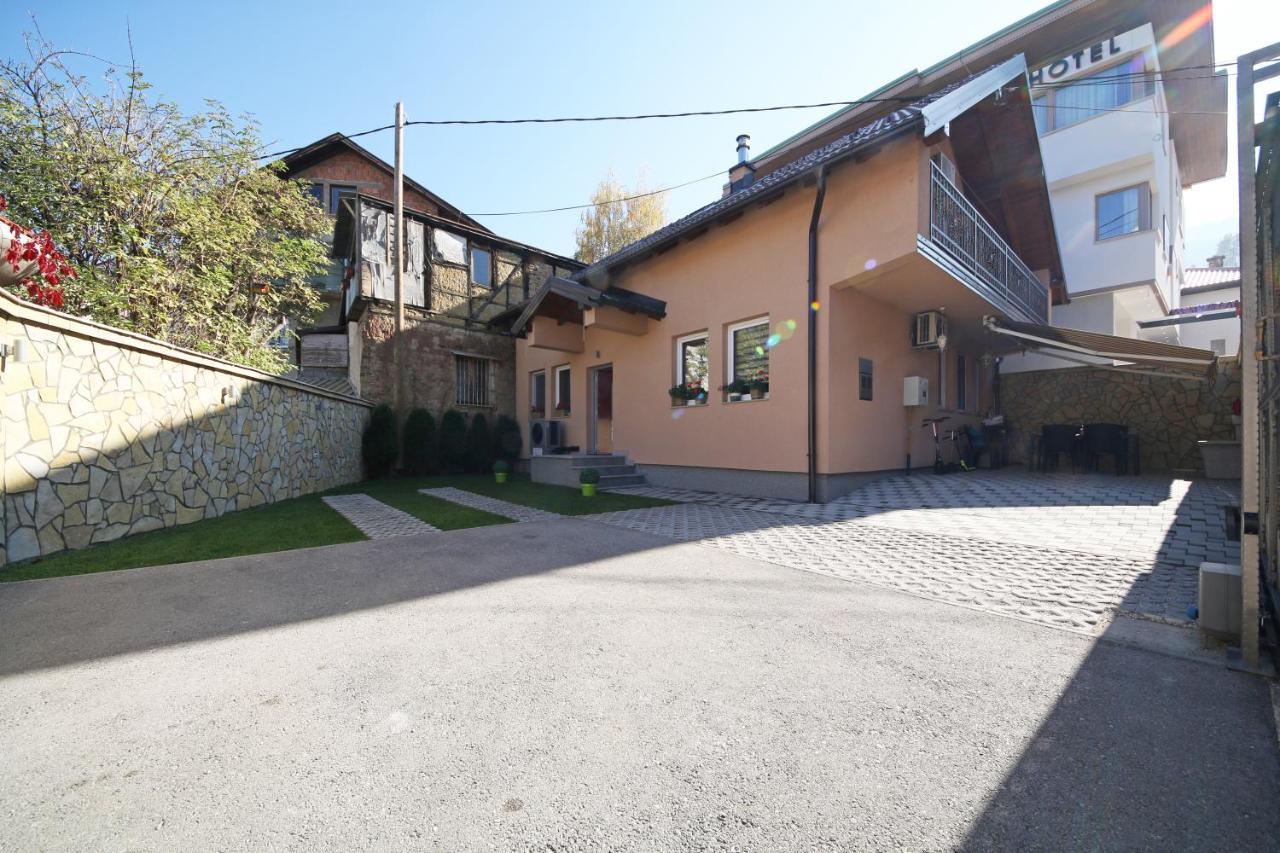 Apartment Stari Lisac Saraievo Exterior foto