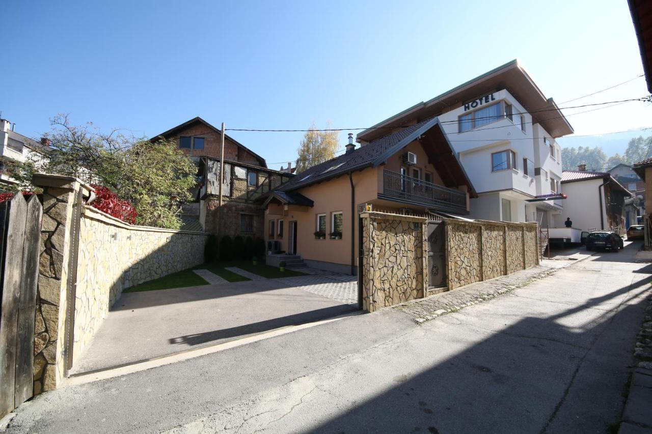 Apartment Stari Lisac Saraievo Exterior foto